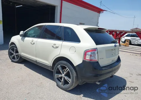 2008 Ford Edge Limited from USA, damaged, VIN 2FMDK49C88BA23967